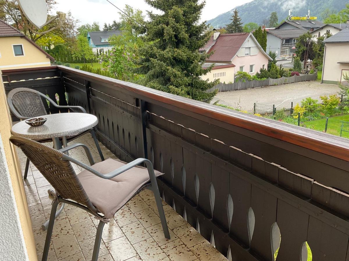 Appartements D'Angelo Bodensdorf Exterior photo