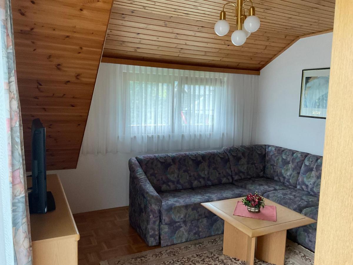 Appartements D'Angelo Bodensdorf Exterior photo
